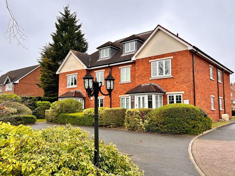 Balmoral House, Birmingham Road, Sutton Coldfield, B72 1LX 2 Bed ...