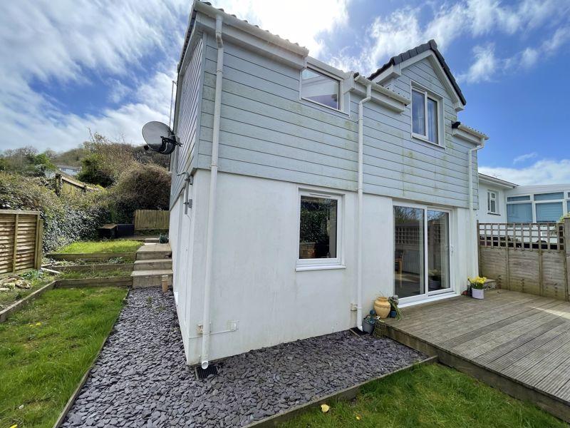 Kennall Park, Ponsanooth 2 bed detached house for sale £335,000
