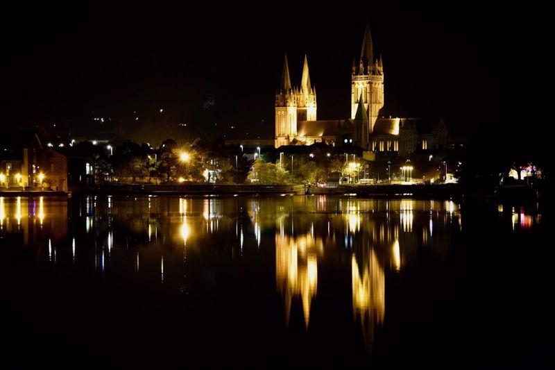 Truro At Night