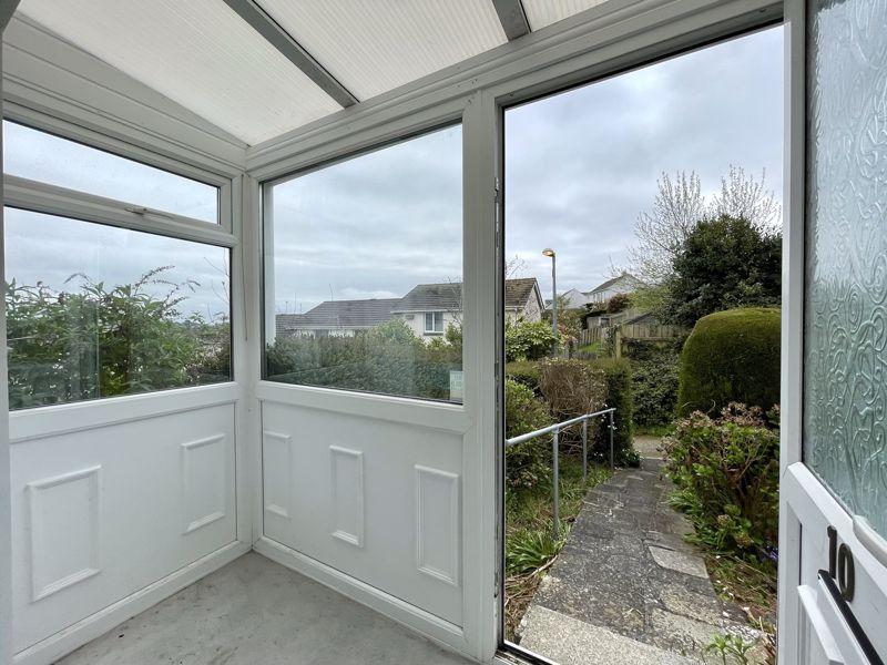 Entrance Porch
