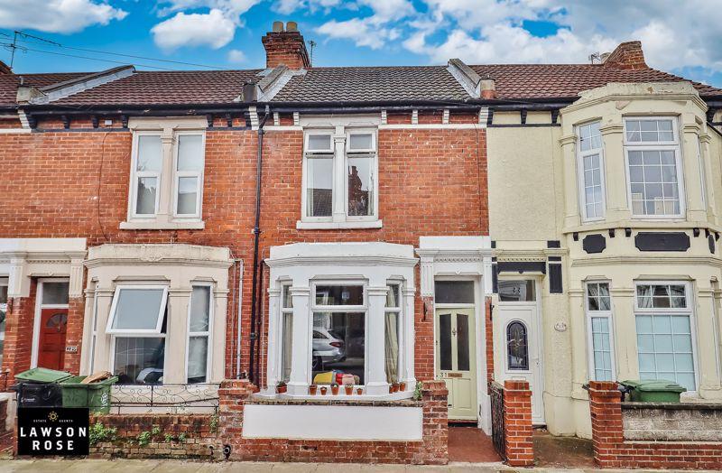 Tredegar Road, Southsea 3 bed terraced house for sale £310,000