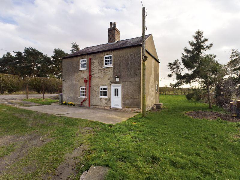 Ivy Cottage, Toft Hill, Tumby 3 bed detached house for sale £185,000