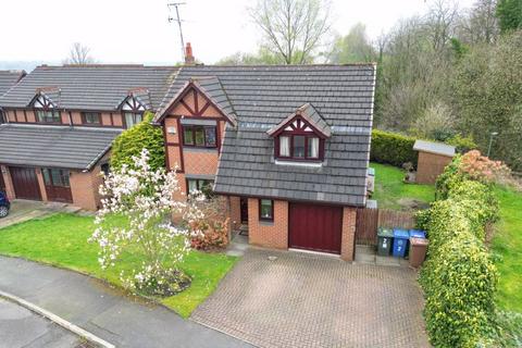 4 bedroom detached house for sale - Wheelwright Drive, Rochdale OL16 2QQ