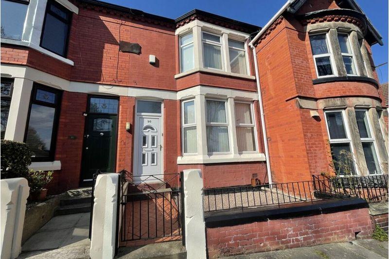 Well Lane, Tranmere, CH42 5PF 3 bed terraced house £125,000