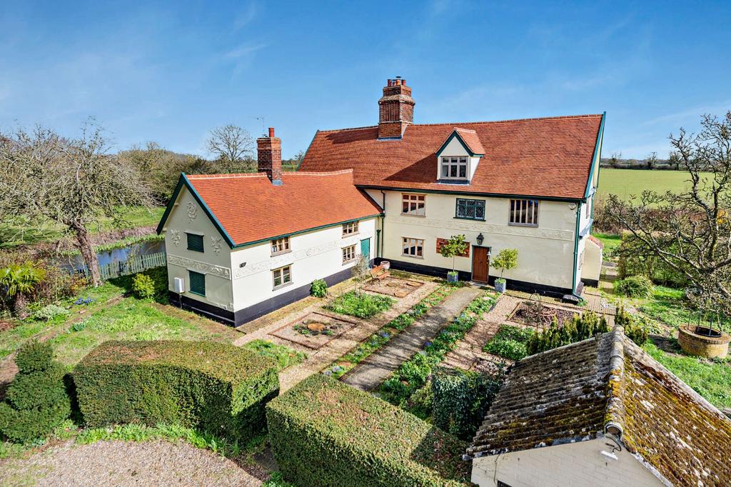 Rendham, Saxmundham, Suffolk 5 bed detached house for sale £1,650,000
