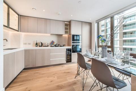 2 bedroom apartment to rent, Battersea, Kensington House, Palmer Road, London, SW11