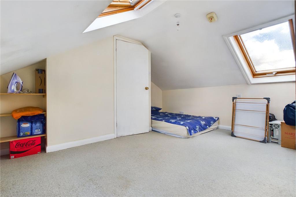 Upstairs Bedroom