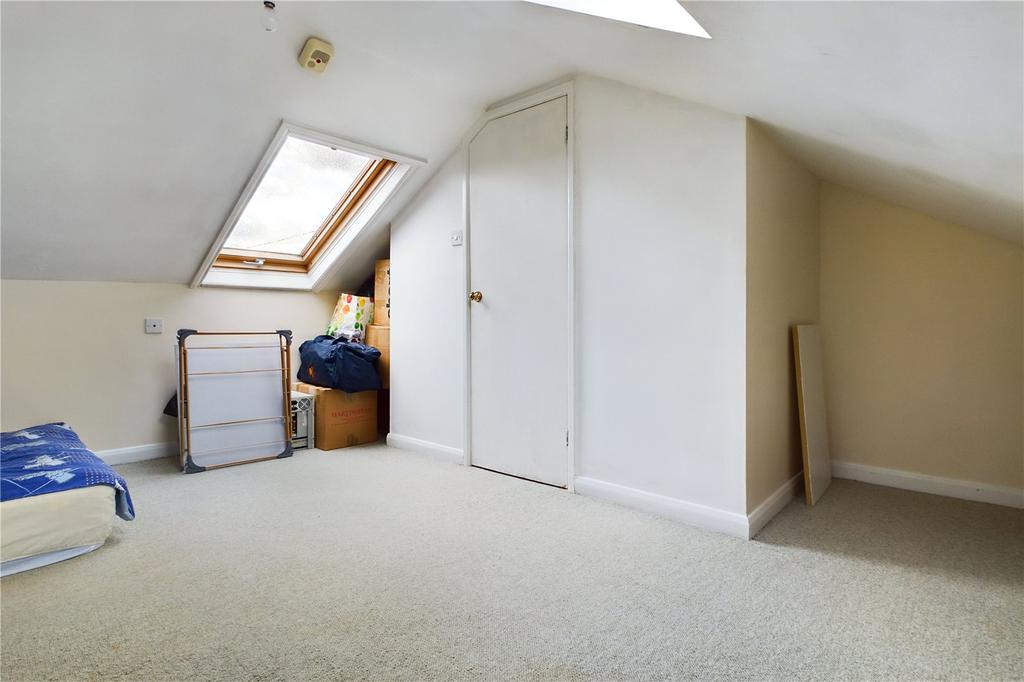 Upstairs Bedroom