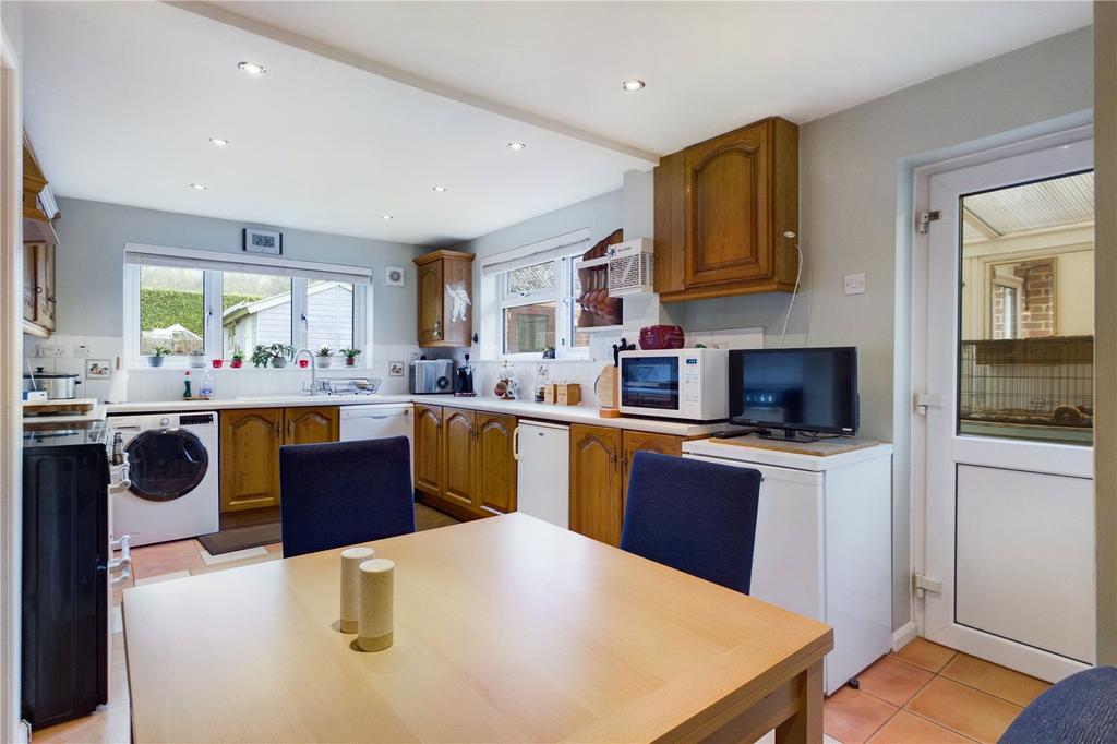 Kitchen / Breakfast