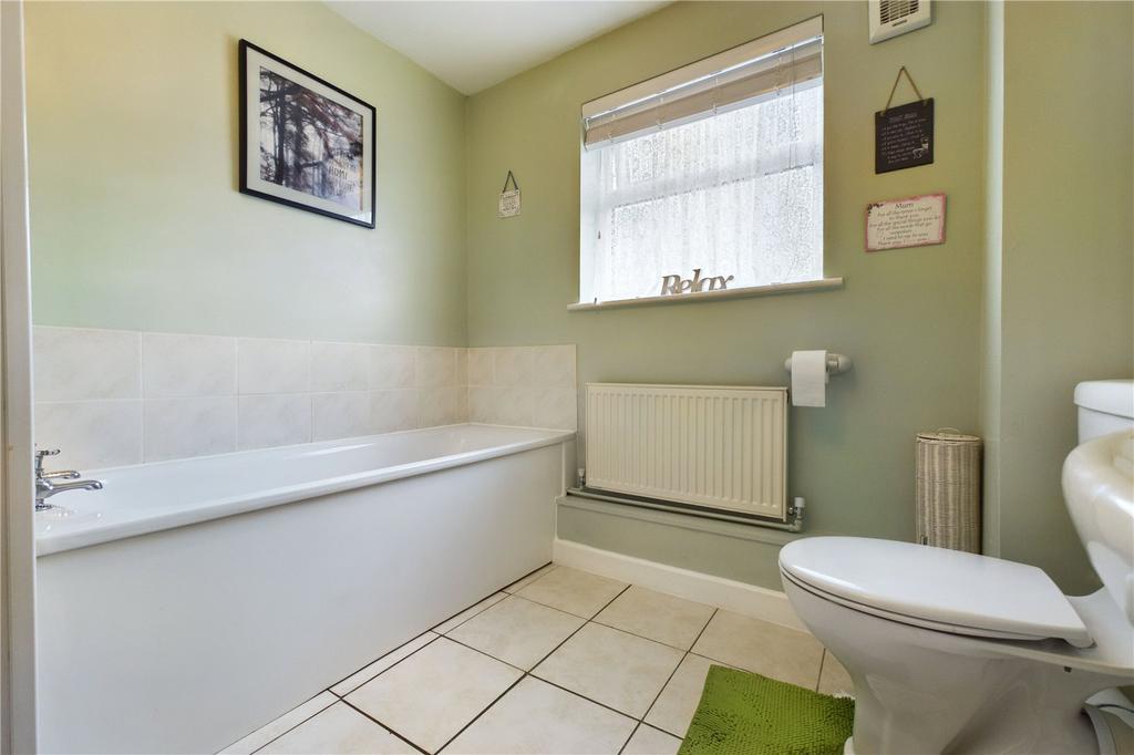 Bath / Shower Room