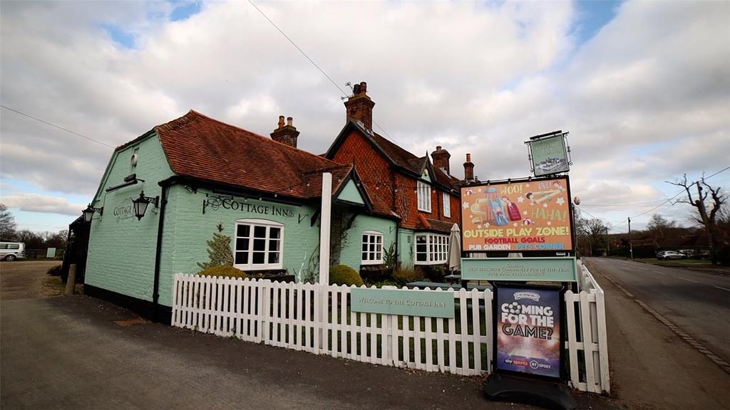 The Cottage Inn