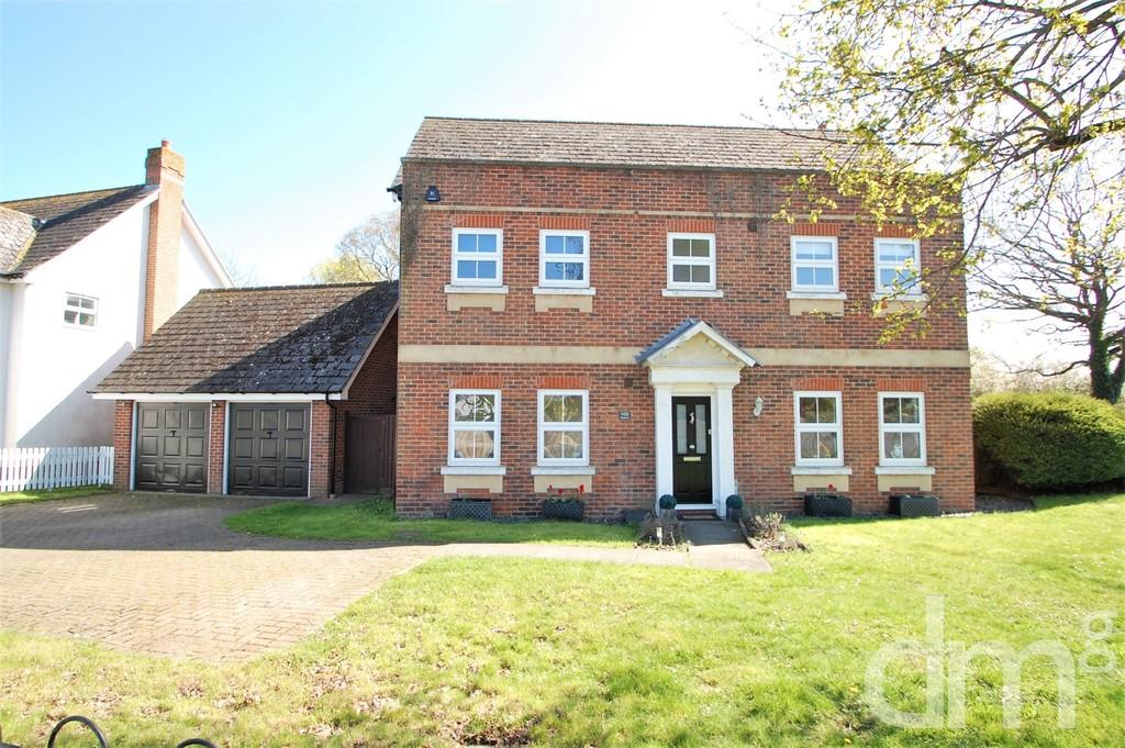 Oak Road, Tiptree 4 bed detached house £575,000