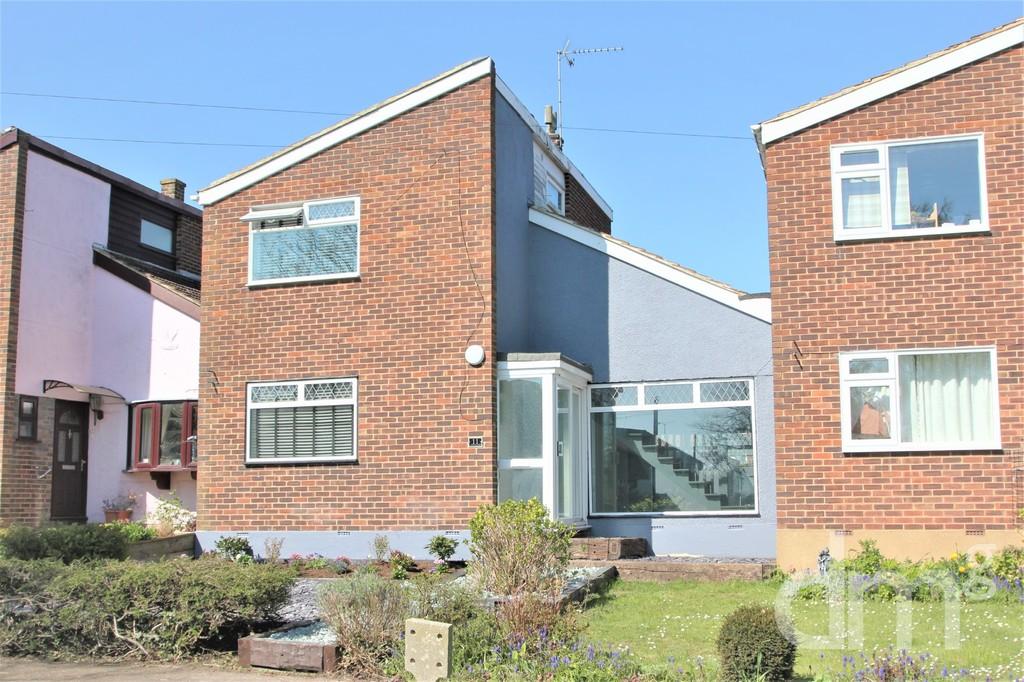 Thurstable Way, Tollesbury 3 bed link detached house for sale £340,000