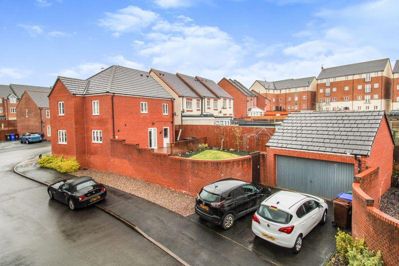 Burtree Drive, Norton Heights, StokeOnTrent, ST6 4 bed detached house