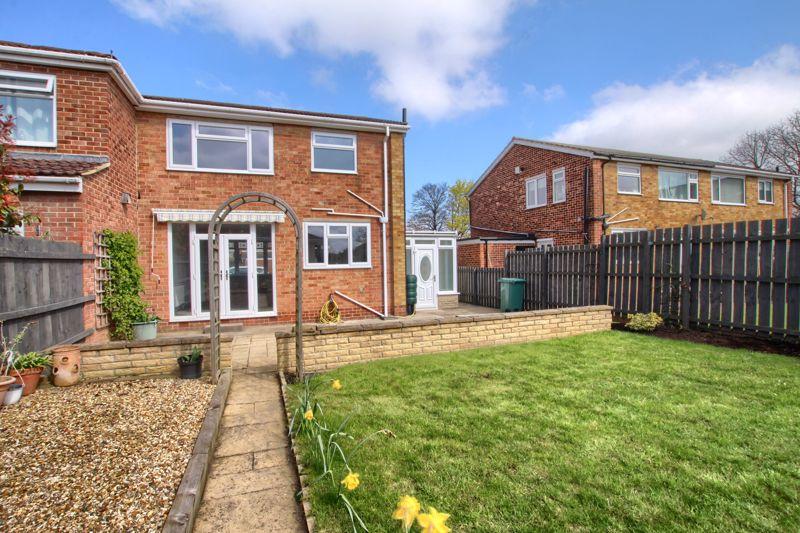 Bader Avenue, Thornaby 3 bed semidetached house £179,995