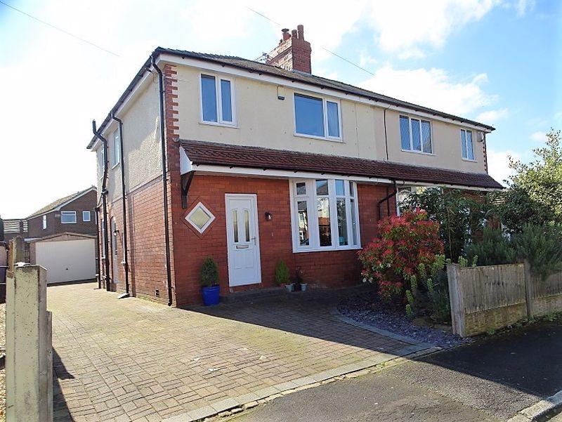 Wilton Grove, Preston PR1 3 bed semidetached house for sale £279,950