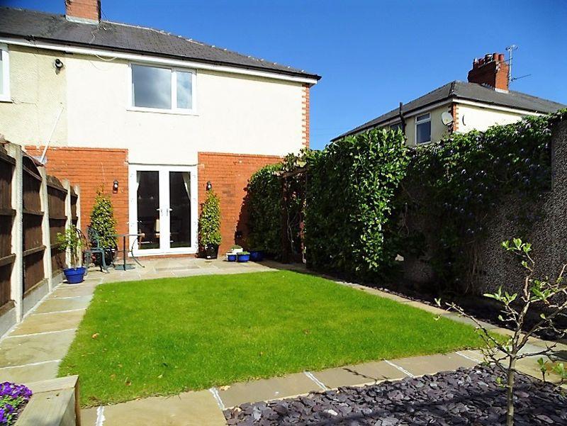 Wilton Grove, Preston PR1 3 bed semidetached house for sale £279,950