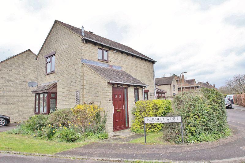 SCHOFIELD AVENUE, Witney OX28 1JR 3 bed detached house for sale £365,000