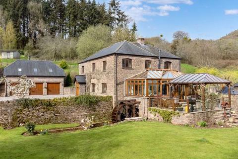 6 bedroom detached house for sale, Skenfrith, Abergavenny, NP7 8UL