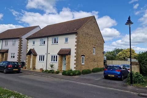 3 bedroom semi-detached house for sale, 12 Barn Orchard, Norton-Sub-Hamdon