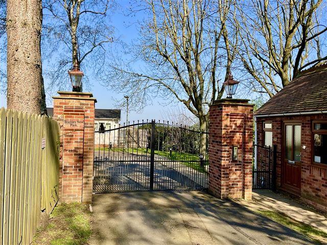 Gated Access