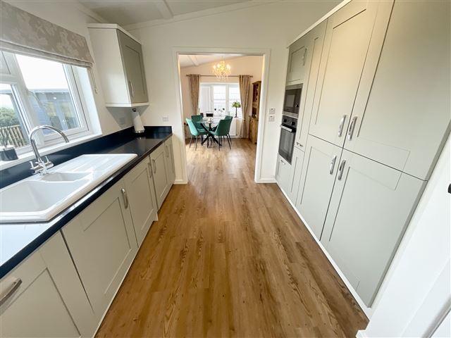 Kitchen Open Plan