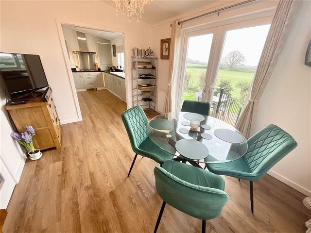 Dining Room Open Plan