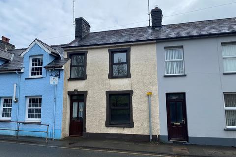 2 bedroom terraced house for sale - North Road, Lampeter, SA48