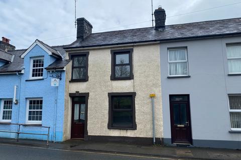 2 bedroom terraced house for sale, North Road, Lampeter, SA48