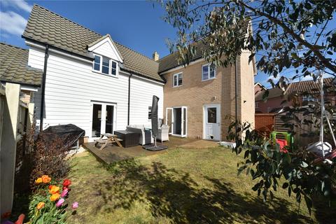4 bedroom detached house for sale, Snowdrop Way, Red Lodge, Suffolk, IP28