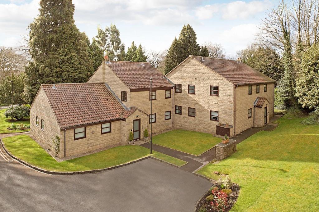 Byards Park, Knaresborough 2 bed retirement property £165,000