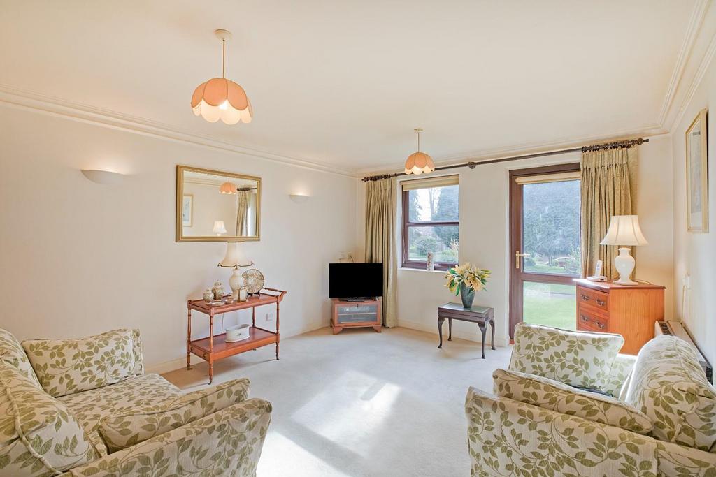 Byards Park, Knaresborough 2 bed retirement property £165,000