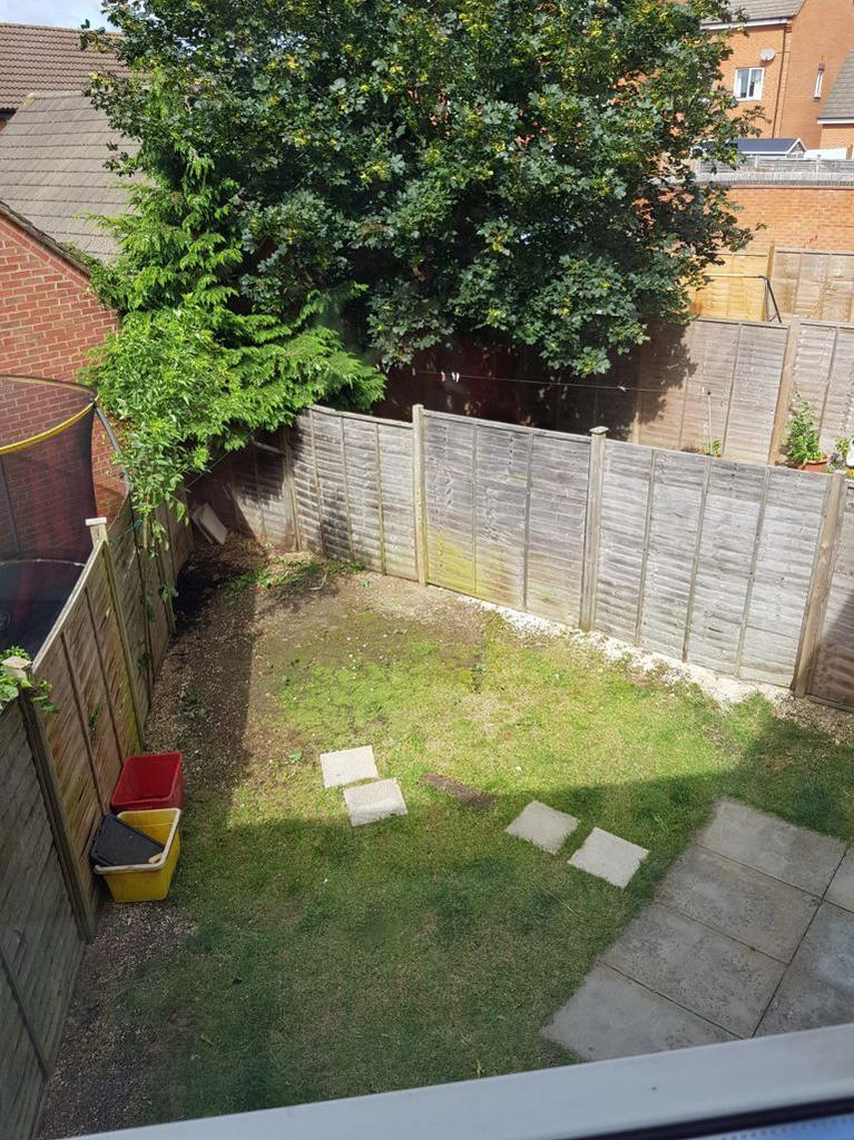 Belvoir Close Corby 3 bed house £920 pcm (£212 pw)