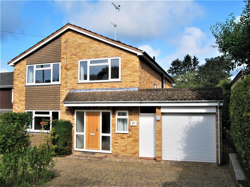 Folly Close, Radlett 4 bed detached house £1,225,000