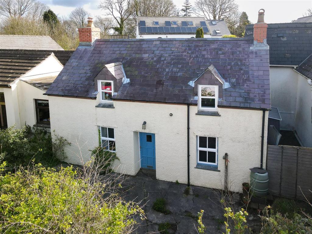 Court Cottage, Spittal, Haverfordwest 4 bed detached house for sale £