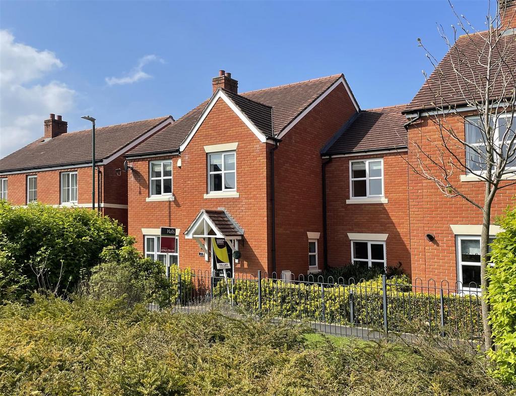 Maple Court, Shrewsbury 4 bed detached house to rent £1,500 pcm (£346 pw)