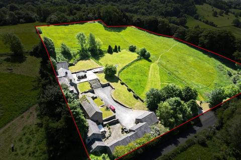 5 bedroom detached house for sale, Sydnope Hill, Darley Moor, Matlock