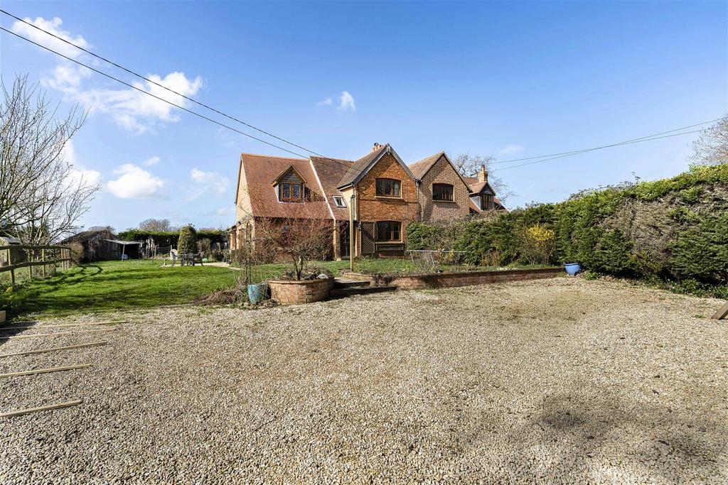 Stratton Audley, Bicester 3 bed cottage for sale £700,000