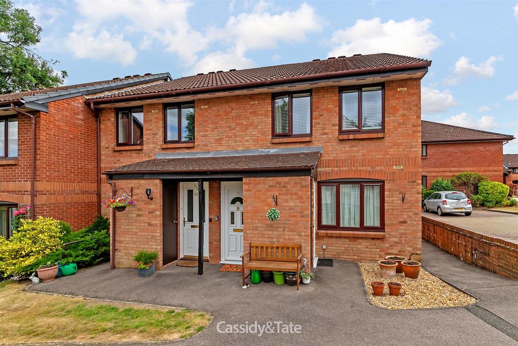 Four Limes, Wheathampstead 1 bed retirement property for sale £199,950