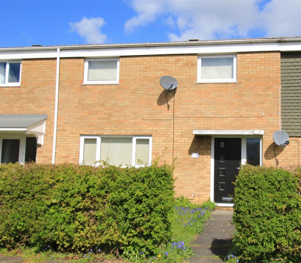 Ripon Road, Stevenage 3 bed terraced house £315,000