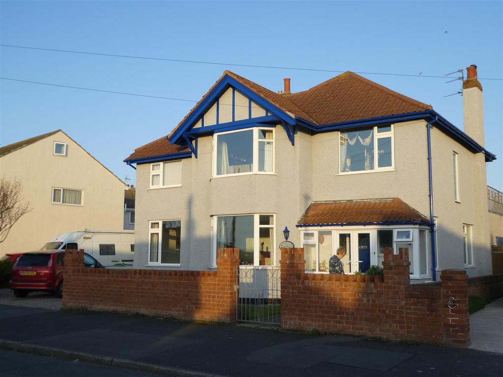 Crugan Avenue, Kinmel Bay 4 bed detached house for sale £350,000