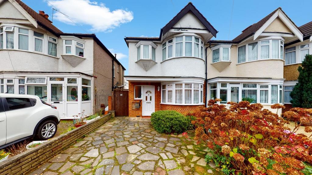 Torbay Road, Harrow HA2 3 bed house £585,000