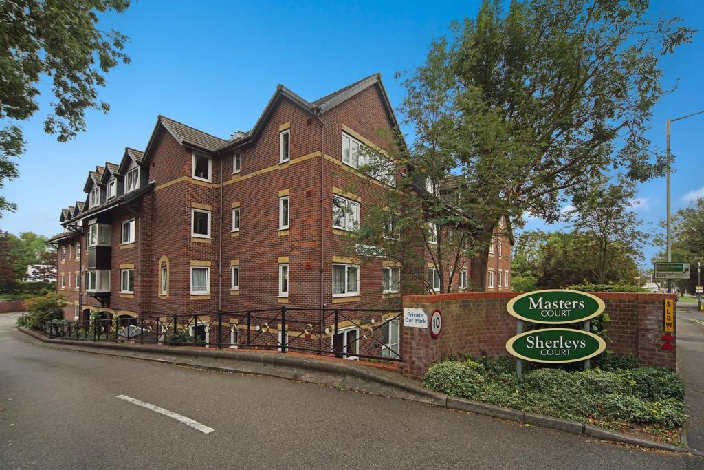 Masters Court, Ruislip HA4 2 bed retirement property for sale £315,000