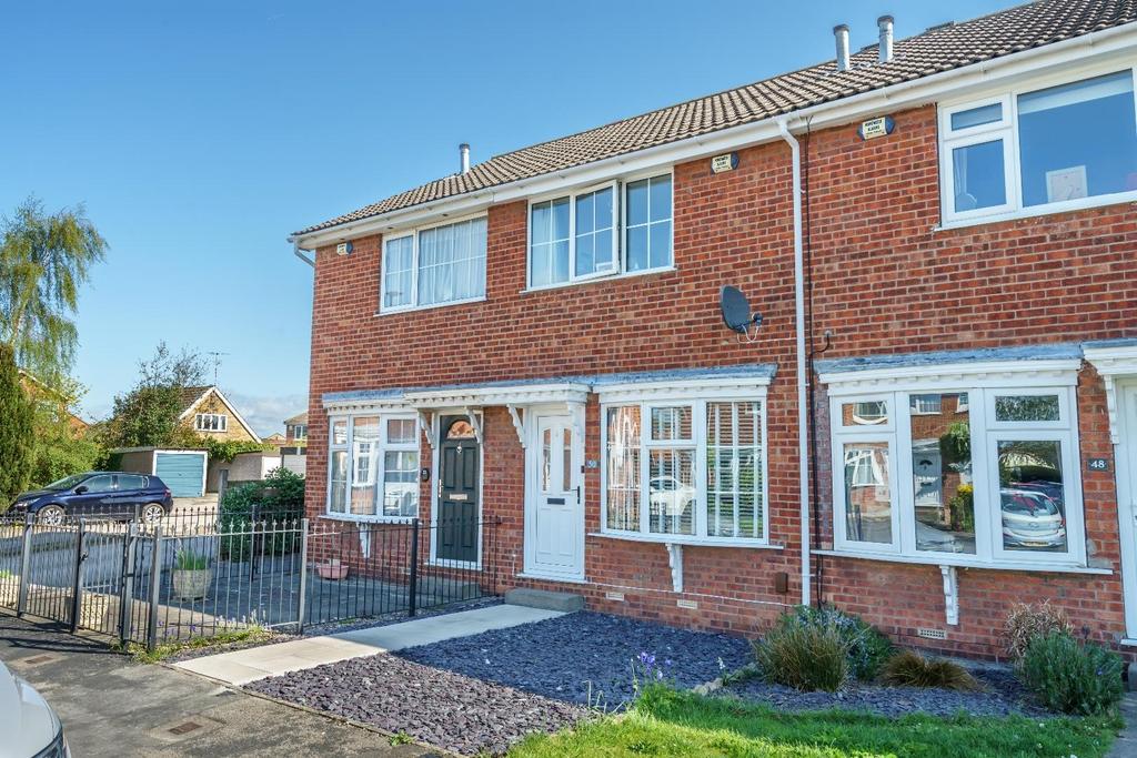 Cayley Close, Rawcliffe, York 2 bed terraced house for sale £250,000