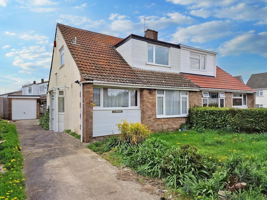 Townsend Road, Stockwood, BS14 3 bed semidetached house for sale £
