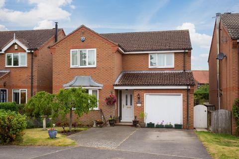 8 Horner Close, Huby, York, YO61 1YE