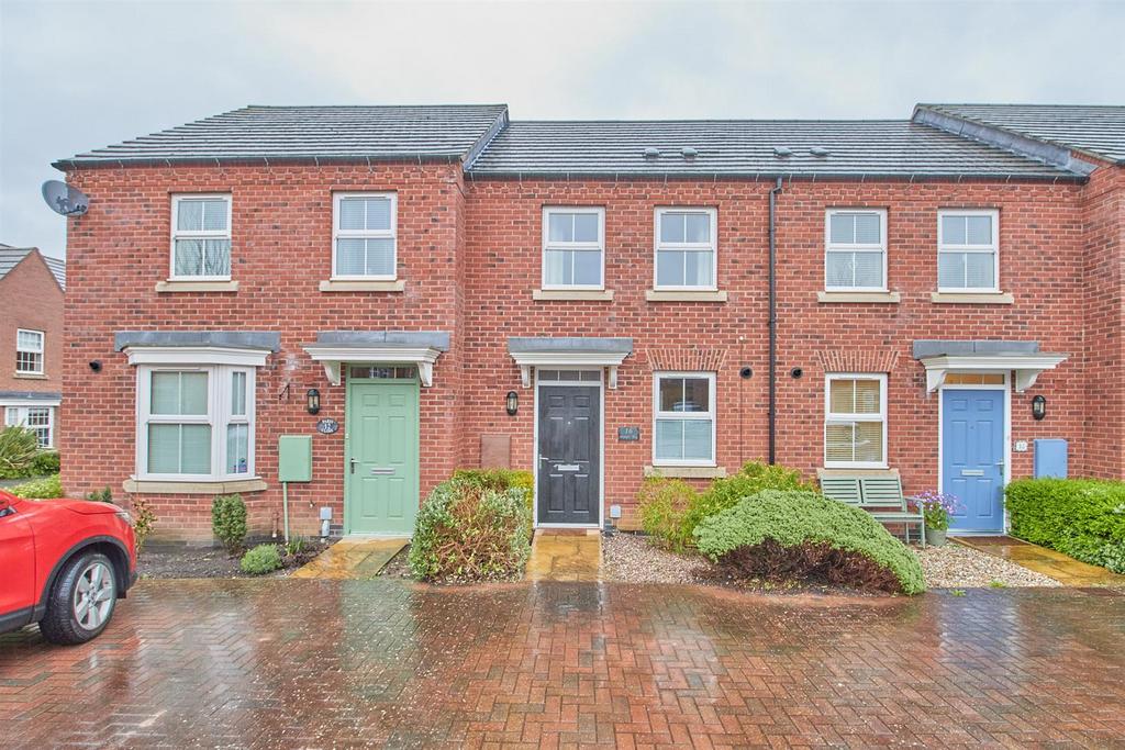 Olympic Way, Hinckley 2 bed house £850 pcm (£196 pw)