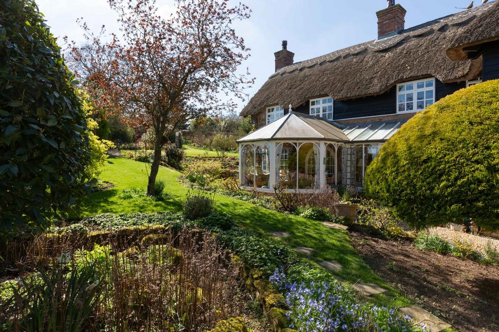 Rear Gardens