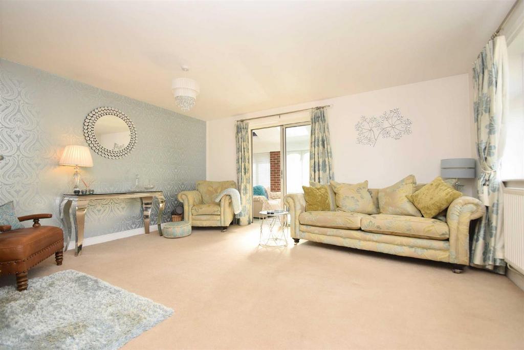 Kinnerley, Oswestry 4 bed detached house for sale £530,000