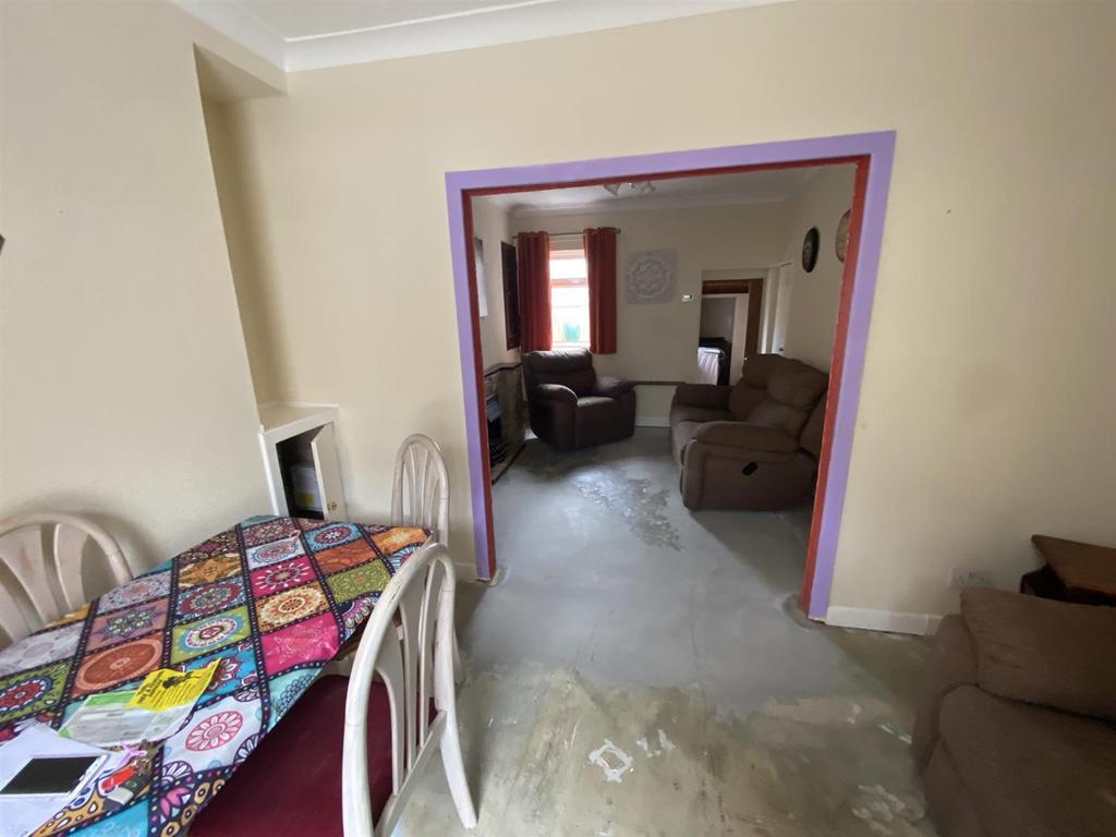Marble Hall Road, Llanelli 2 bed terraced house £84,995